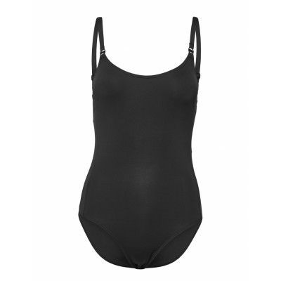 Women Swimsuits Regular Baddräkt Badkläder Svart Esprit Bodywear Women