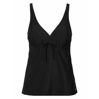 Tankini Anna Tankini Baddräkt Svart Damella Of Sweden