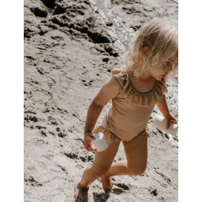 That's Mine Gabbi Swimsuit - Brown - 86
