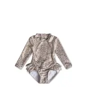 That's Mine Smilla Swimsuit - Brown - 68