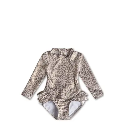 That's Mine Smilla Swimsuit - Brown - 68