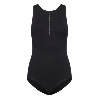 The Baddräkt Badkläder Svart Rip Curl