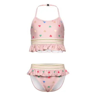 The New Tnnura Bikini - Pink - 146/152