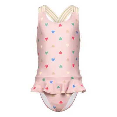 The New Tnnura Swimsuit Rosa