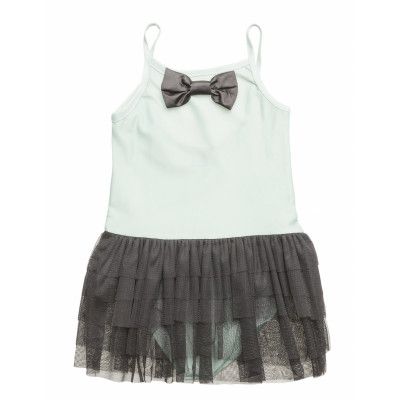 The Tiny Swimsuit Baddräkt Badkläder Svart The Tiny Universe