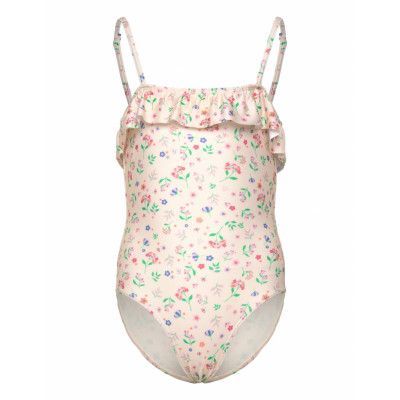 The New Tnjoletta Swimsuit Kräm