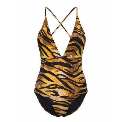 Tofino Swimsuit Baddräkt Badkläder Svart Zadig & Voltaire