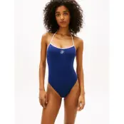 Tommy Hilfiger Halter Op - Blue - XL