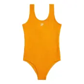 Tommy Hilfiger One Piece - Orange - 128-140