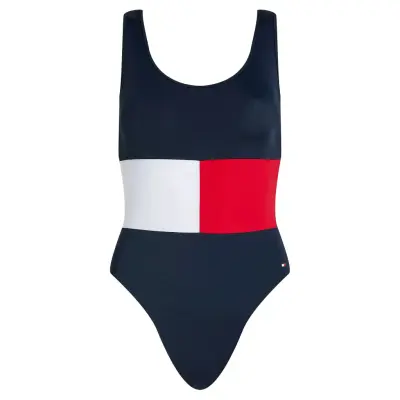 Tommy Hilfiger Piece Marinblå