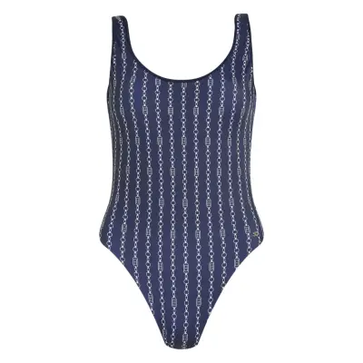 Tommy Hilfiger Piece Print Multi/patterned