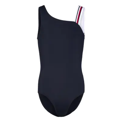 Tommy Hilfiger Shoulder Piece Marinblå