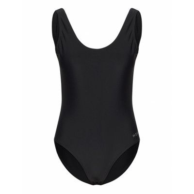 H2O Tornø Swim Suit Svart