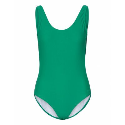 H2O Tornø Swim Suit Grön