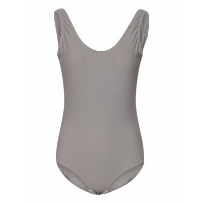 H2O Tornø Swim Suit Grå