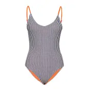 Tosca Swimsuit Baddräkt Badkläder Multi/mönstrad Svea