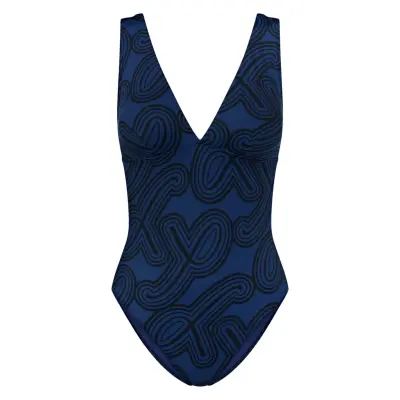 Triumph Flex Smart Summer Op 05 Pt Marinblå