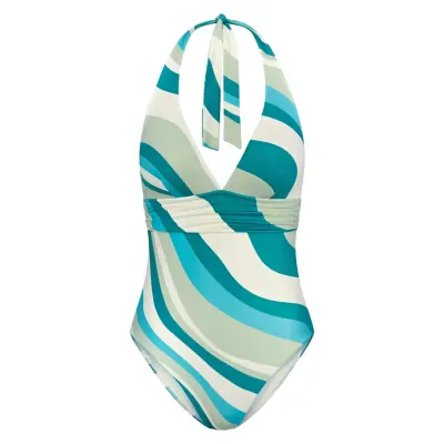 Triumph Summer Mix & Match Op Plunge Pt Multi/patterned