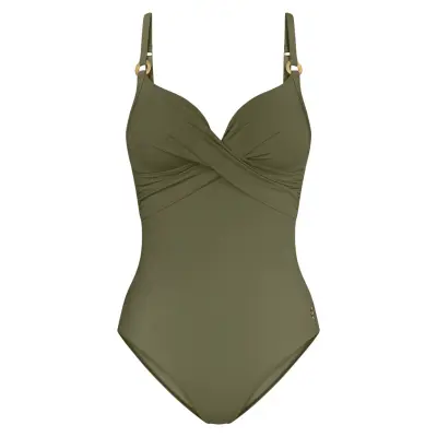 Triumph Summer Twist Owp Khaki Green