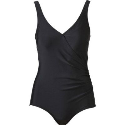 Trofe Swimsuit With Overlap