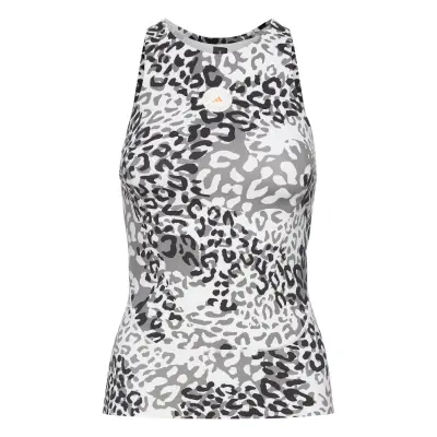 Truepur Tank T-shirts & Tops Sleeveless Vit Adidas By Stella McCartney