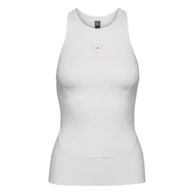 Truepurpose Tank Top W T-shirts & Tops Sleeveless Vit Adidas By Stella McCartney