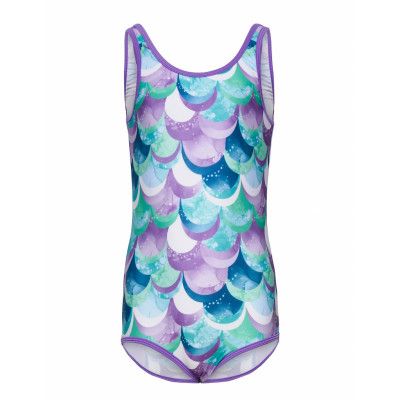 Uimaan Baddräkt Badkläder Blå Reima