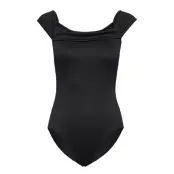 Valetta Swimsuit Baddräkt Badkläder Svart Twist & Tango