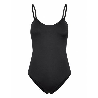 Vanessa Swimsuit Baddräkt Badkläder Svart Underprotection