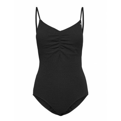 Vedetteiw Swimsuit Baddräkt Badkläder Svart InWear