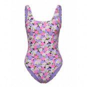 Cras Vegacras Swimsuit Multi/patterned