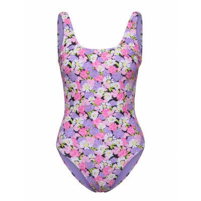 Crās Vegacras Swimsuit Multi/patterned