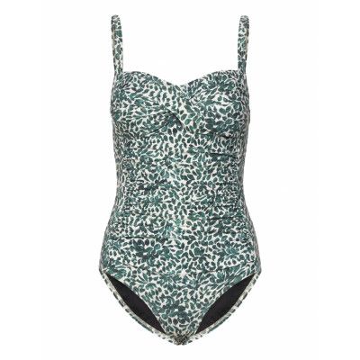 Missya Venice Swimsuit Grön