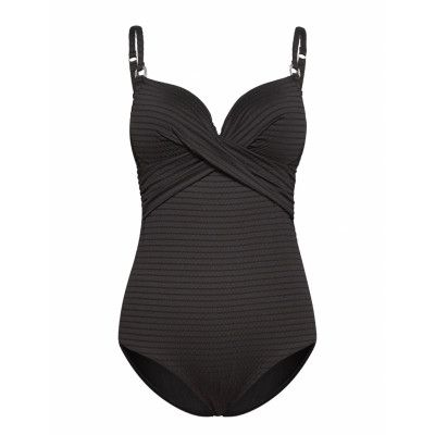 Venus Elegance Owp Sd X Baddräkt Badkläder Svart Triumph