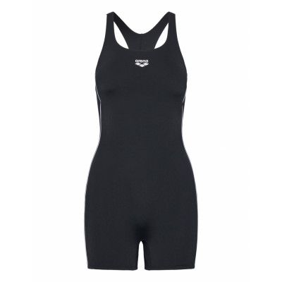 W Finding Hl R Black Sport Swimsuits Svart Arena