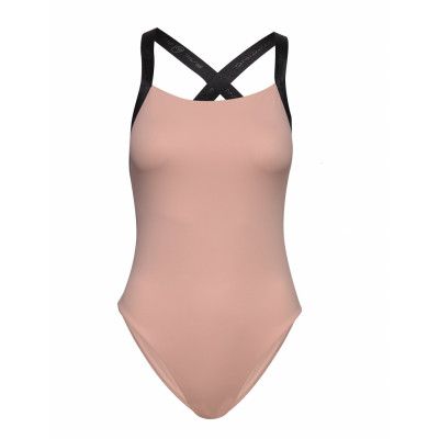 W Race Swimsuit Baddräkt Badkläder Rosa Sail Racing