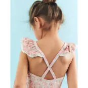 Wheat Swimsuit Doris - Pink - 122