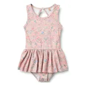 Wheat Swimsuit Erna - Pink - 116