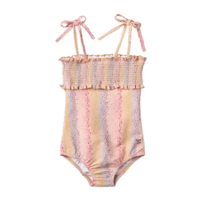Wheat Swimsuit Selma - Pink - 92