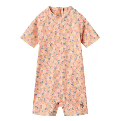 Wheat Swimsuit S/S Cas Rosa