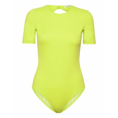 WOOD WOOD Whitney Bathing Suit Grön