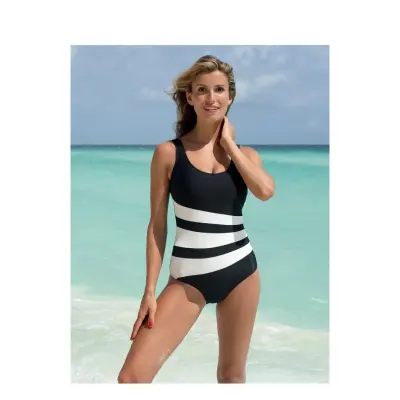 Wiki Swimsuit Bianca Classic+ - Black - 42