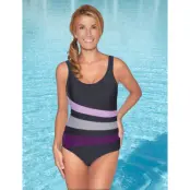 Wiki Swimsuit Bianca Classic+ - Black - 48