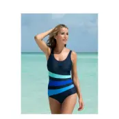 Wiki Swimsuit Bianca Classic+ - Blue - 54