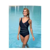 Wiki Swimsuit Daniella Classic - Blue - 38