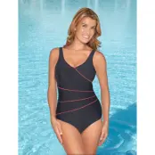 Wiki Swimsuit Daniella Classic - Blue - 40