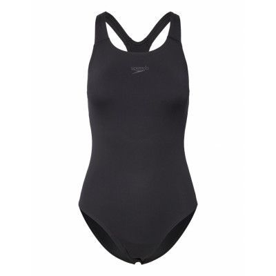 Womens Endurance+ Kickback Sport Swimsuits Svart Speedo