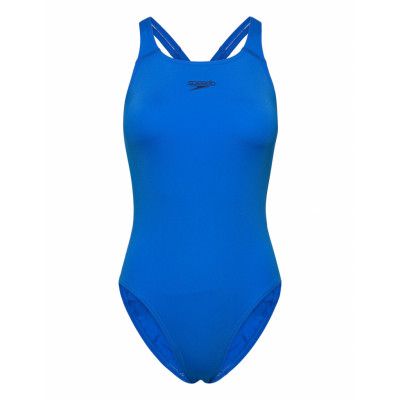 Speedo Endurance+ Medalist Swimsuit Blå