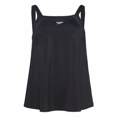 Speedo Womens Swim Dress Svart