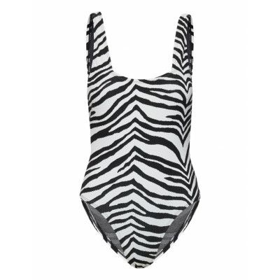 Becksöndergaard Zecora Ella Swimsuit Svart
